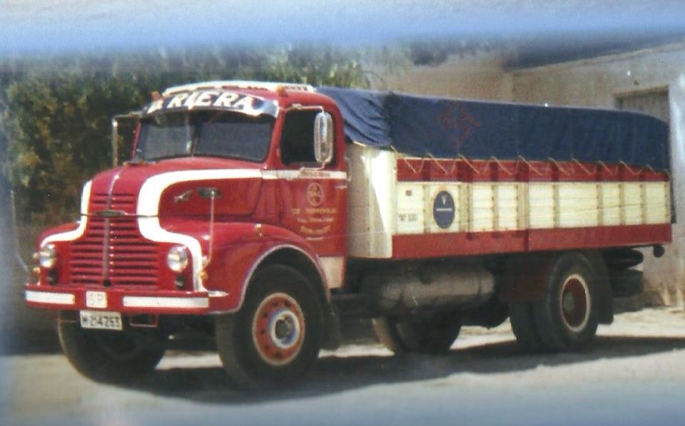 LEYLAND COMET SAL RIERA