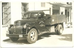 sal riera camion Agosto1958